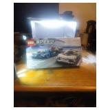 Lego Speed Champions 564 Pieces#76909 Brand New