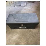 Tractor Supply Truck Box 32 x 15 x 13" pre filled