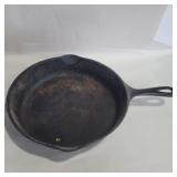 #8 Wagner cast iron skillet 10in