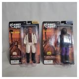 2021 planet of apes figures soldier and Dr. Zaius