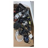 Phone chargers , cords and ports