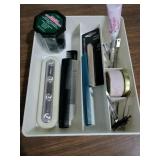 Organizer Combs bobby pins