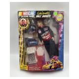 1997 Dale Jarrett NASCAR 12-inch Collector Action
