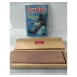 Lipshaw sharpening block