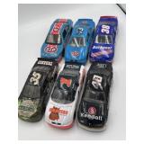 Autographed 1:24 diecast NASCARs 35 Bodine, 1