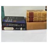 1882 & 1903/04 anatomy and toxicology textbooks &