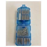 26 pc 1 in bit set with magnetic holder