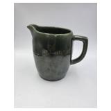 Van Briggle Pitcher Signed