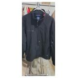 Free country Xl fleece lined jacket
