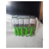 10 Piece Paint Brush SetSizes 1"-1 1/2",2-2
