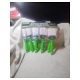 10 Piece Paint Brush SetSizes 1"-1 1/2",2-2