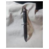 Military Pilot Survival KnifeFrom Vietnam