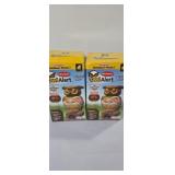 Ultrasonic owl alert pest targeting motion