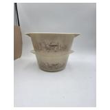 Pyrex Forest Fancies   Casserole  Bowls no Lids