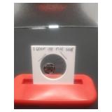 1 Gram Fine Silver Round Buffalo/ Indiana Head