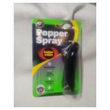 Pepper Spray Brand New 12