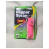 Pepper Spray Brand New 12