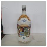 Spanish decanter 10.5in tall