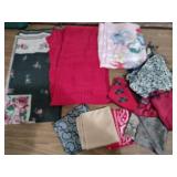 scarf and hankies some silk