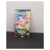 Pokemon Booster PackMega Evolutions Perfect