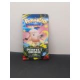 Pokemon Booster PackMega Evolutions Perfect