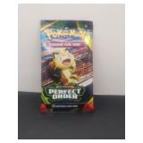 Pokemon Booster PackMega Evolutions Perfect