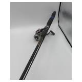 Eagle Claw fishing rod and reel combo