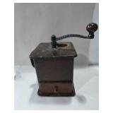 Coffee grinder missing parts needs love