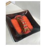 MCM ashtray.  (Chipped)