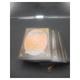 Magic The Gathering Over 75 CardsA Good Mix Of