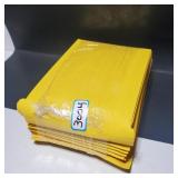 16 piece 5x9 adhesive bubble mailers