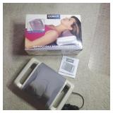 Tested shiatsu massager 1996