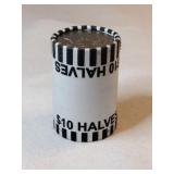 Bankroll Kennedy half dollars