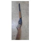 Daisy model 1938b Red rider BB gun lever action
