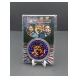 Doge Coin .999 Copper / 33 Grams of Copper