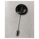 Silver Kirk & son stick pin marked Sterling.# 166