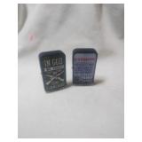 2 Duel Turbo Torches Brand NewExtra Large Fluid