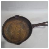Benjamin medwin cast iron skillet 8in diameter
