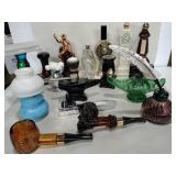 Avon cologne bottles