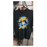 1992 Heckyl & Jeckyl Shirt fruit of the loam