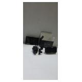 Garmin GPS unit and GPS HUD speedometer