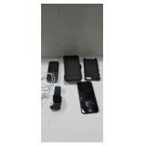 Apple iPhone untested (locked) and apple watch se