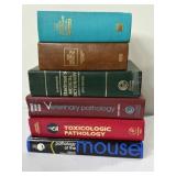 Merck Veterinary manuals and animal pathology