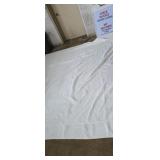 Martha Stewart collection embroidered kings size