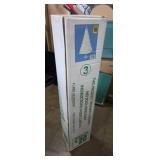 New DG 6ft white Christmas tree