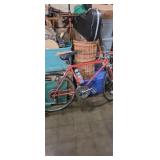 Schwinn varsity 10speed lightweight race bike