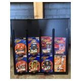 24-1/2" x 24-1/2" car display board with unopened