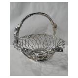 Godinger silver art co. Silver plated wire