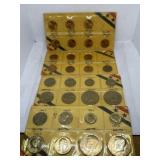 (2) 1982 P & D uncirculated coin sets