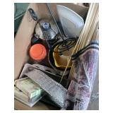 kitchen gadgets baking pans coffee pot paper